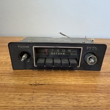Datsun Hitachi AM Radio