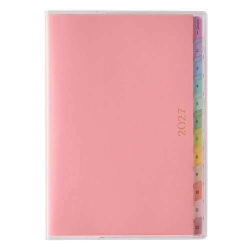 Noritsu pagem planner 2027 - pagem, b6