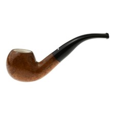 Dr Plumb 9mm Briar Pipe and
