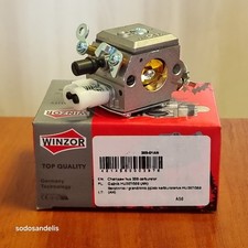 Carburetor For Husqvarna 357XP