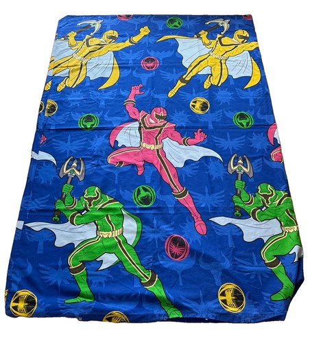 Retro 90s power rangers mystic - power,