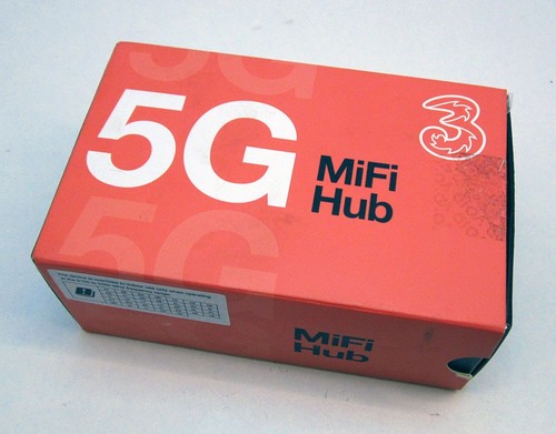 Three zte u50 mifi wifi - u50,
