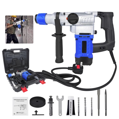 Electric breaker jackhammer - breaker,