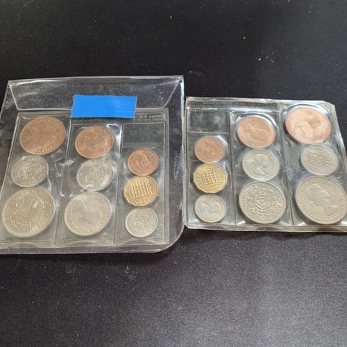 Great britain coin - set, pre
