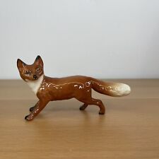 Vintage Beswick Fox Small