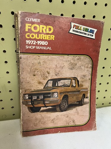 Ford courier pick - ford,