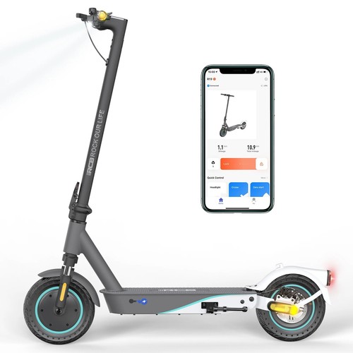 Rcb r19 electric - rcb, scooter