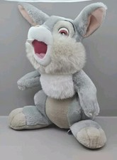Disney Animal Friends Bambi Thumper Rabbit 12" Plush Soft Toy