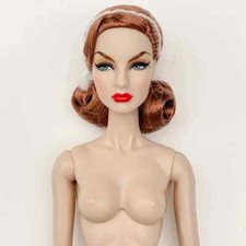 Integirty Fashion Royalty Moments Sensational Soiree Agnes Von Weiss Nude Doll
