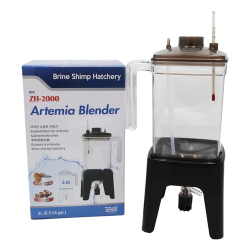 Ziss 2000 artemia hatchery - zh-2000,