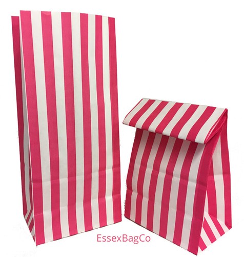 Pink stripe sweet - |, popcorn