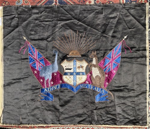 Antique colonial australian - antique,