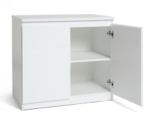 Habitat Jenson 2 Door Sideboard - White ( B Grade 13577 )