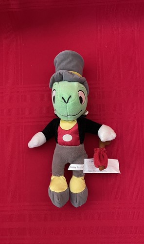 Disney jiminy cricket mini - cricket, 8"