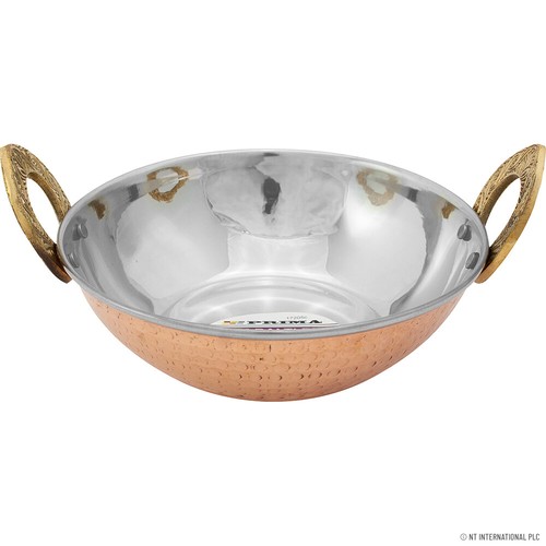 17cm balti dish karahi - 17cm, metal
