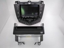 SAT NAV  HONDA ACCORD