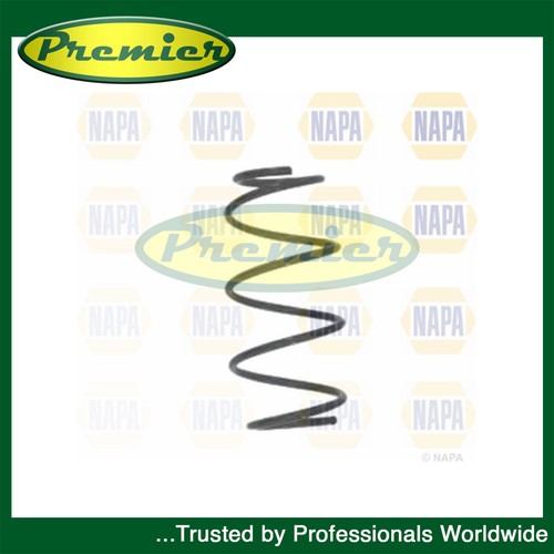 Premier front suspension coil - premier,