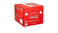 7ltr Coke Bag In Box (Post Mix