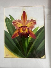 Original Watercolor Painting