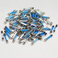 10 Amp Glass Fuse 10A Amps