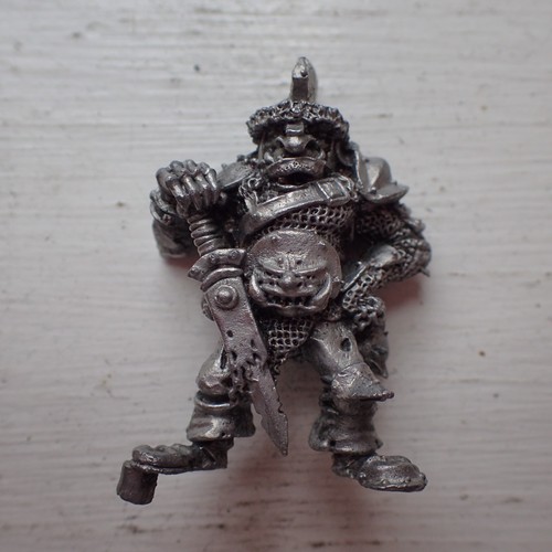 Citadel warhammer 80s - warhammer, ogre