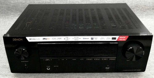 Denon amplifier avr x580bt - denon, av