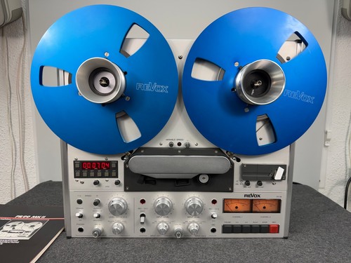Revox ii pro - revox,