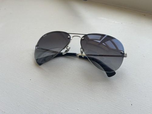 Ray ban rb3449 - men’s, aviator