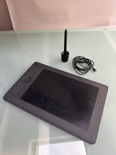 Wacom intuos touch medium - 5,