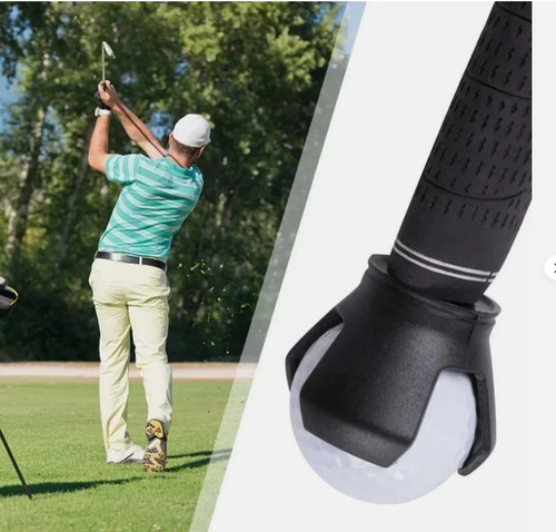 Tool aids golf ball retriever - golf,