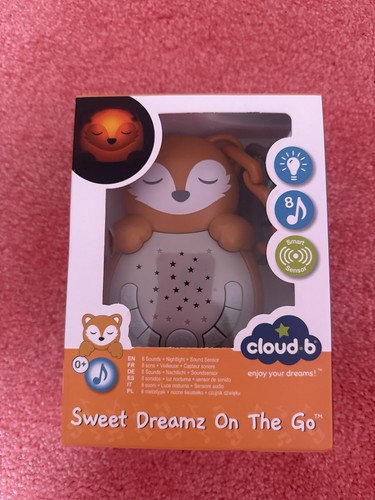 Cloud travel sleep machine - b,
