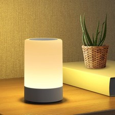 Night Light Baby Touch Lamps