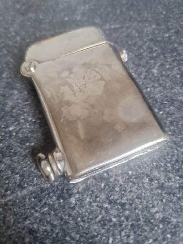 Antique thorens lighter - antique,