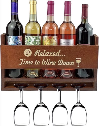 Relaxed time to - "relaxed…, wine