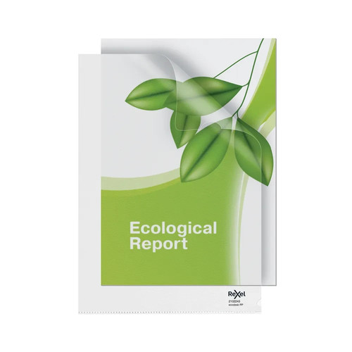 Rexel ecodesk folders clear - ecodesk,
