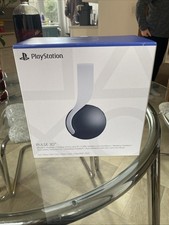 Sony Pulse 3D Wireless Gaming