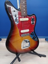 FENDER JAGUAR Used Basswood