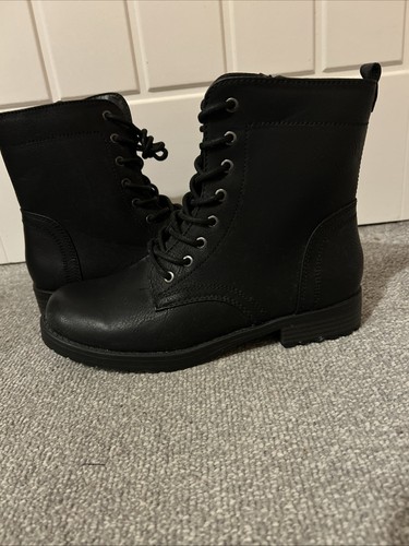 Women military boots size - women’s,