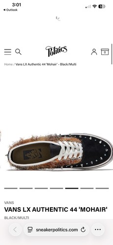 Vans premium authentic - premium,