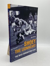 Shoey The Lionheart Phil