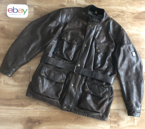Belstaff panther 1966 - panther, leather