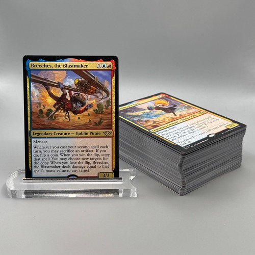 Breeches the blastmaker - the,