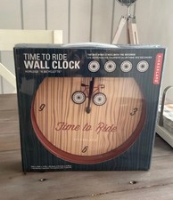 Kikkerland Bicycle 10” Wall