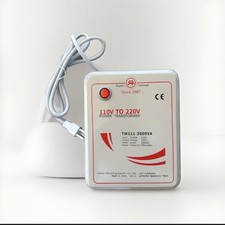 TM111-3000VA 110V TO 220V