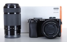 Sony a6100 Mirrorless Camera