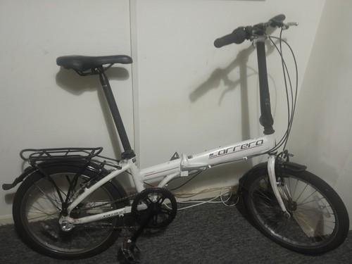 Folding bicycle - bicycle,