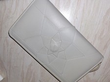 Filofax The Purse in Grey