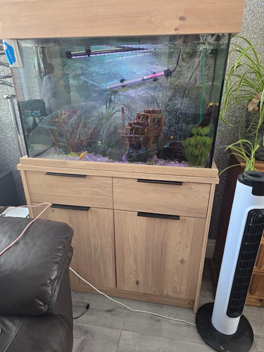 Aqua one 159l glass - one,