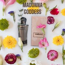 Madonna Goddess Eau De