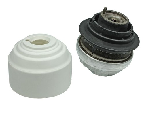 Engine cushion front right - cushion,